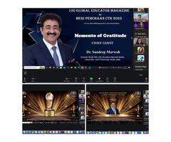Sandeep Marwah Releases E-Magazine and Coffee Table Book by Educacio