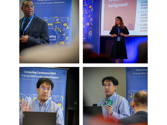 14th Computing Conference 2026 | SAI Conference