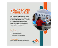 Take the Quickest Air Ambulance with a Full Medical System