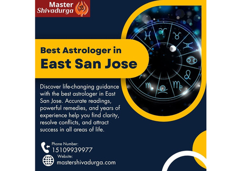 Best Astrologer in East San Jose