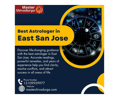 Best Astrologer in East San Jose