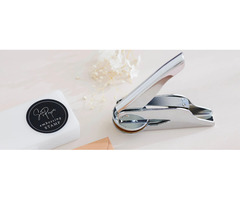 Paper Embossers Australia | Custom Embossing Tools – ABC2000