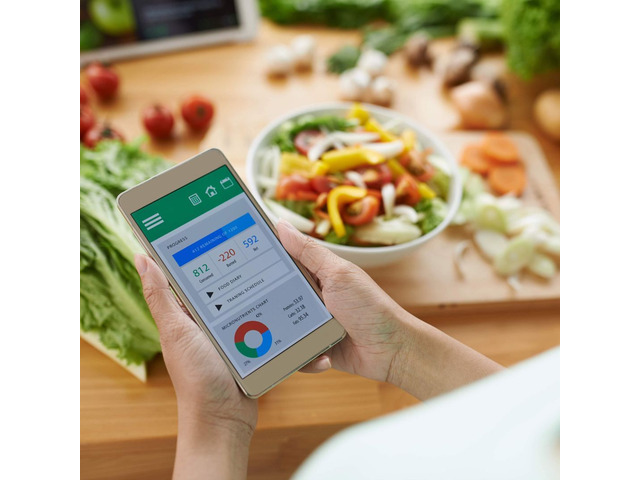 Nutrition Coaching App