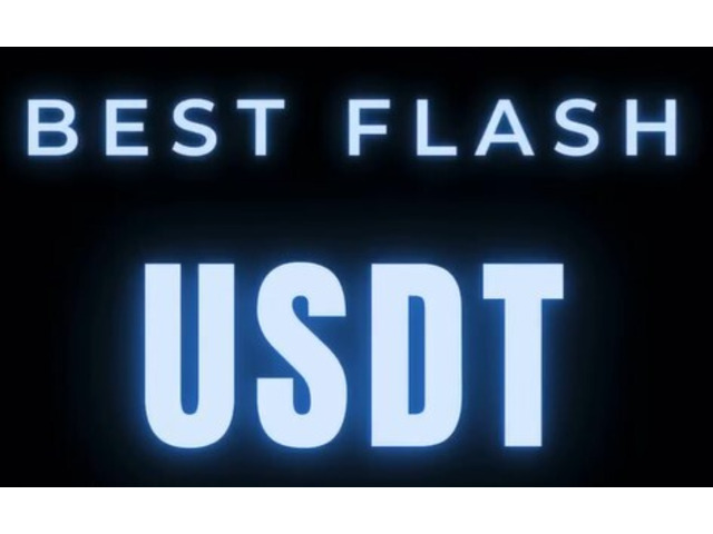 Flash USDT TRC20 SOFTWARE