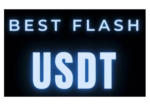 Flash USDT TRC20 SOFTWARE
