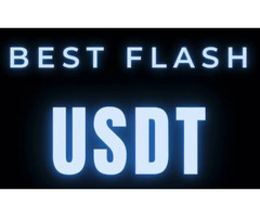 Flash USDT TRC20 SOFTWARE