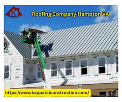 Affordable Roofing Company in Hampton VA – Free Estimates!