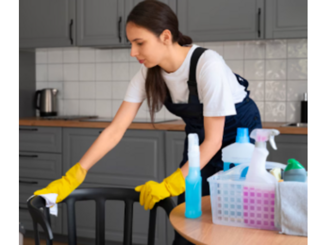 Caring Cleaning Services for Seniors That Prioritize Comfort