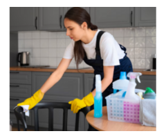 Caring Cleaning Services for Seniors That Prioritize Comfort