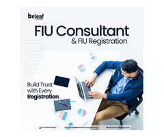 End-to-End FIU Registration by Experts - Beleaf Technologies