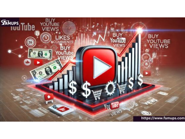 Boost Channel Growth with Buy Cheap YouTube Views