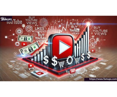 Boost Channel Growth with Buy Cheap YouTube Views