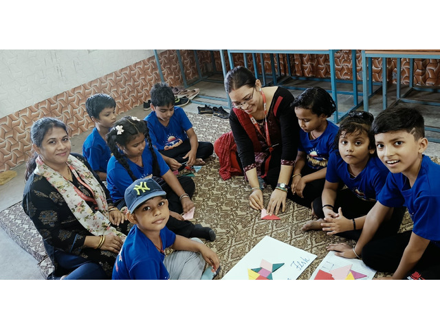 Best Pre Primary School in Angul Nurturing Young Minds