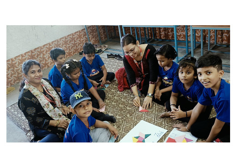 Best Pre Primary School in Angul Nurturing Young Minds