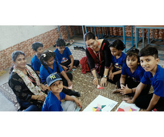 Best Pre Primary School in Angul Nurturing Young Minds