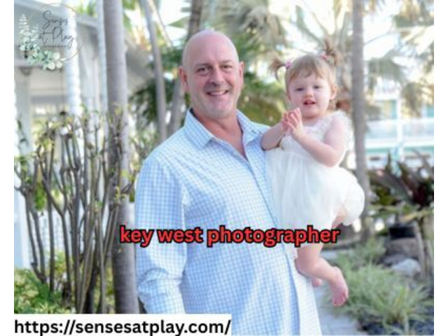 Affordable Key West Photographer for Weddings & Events