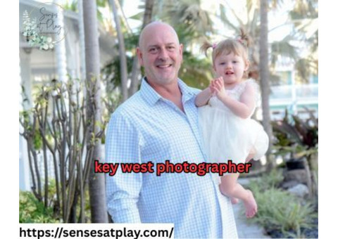 Affordable Key West Photographer for Weddings & Events