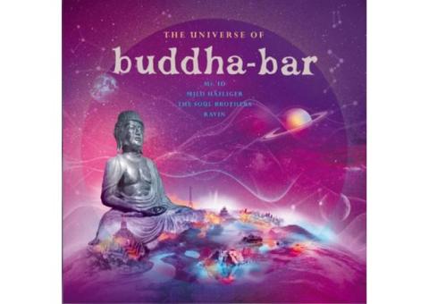 Stephane Salerno, Pandhora - Mayana | The Universe of Buddha Bar 2022