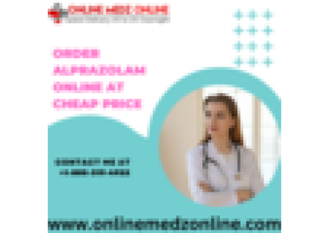 Buy Alprazolam Online Without a Prescription