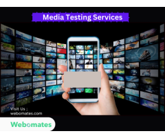 Media Testing Services