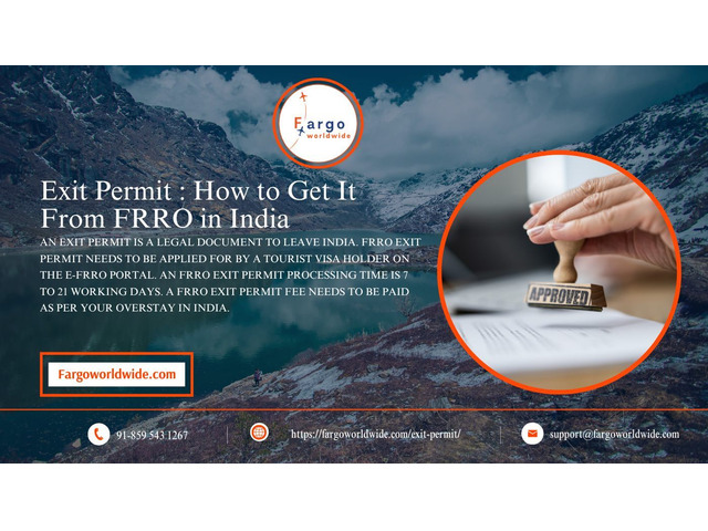 Frro office Mumbai - Frro Online Portal - Frro Online Registration