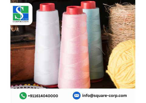 Trusted Recycled Cotton Yarn Manufacturers in India