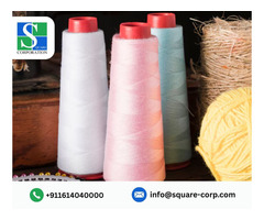 Trusted Recycled Cotton Yarn Manufacturers in India