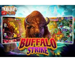 Play Buffalo Strike Fish Game Online