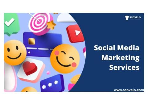 Top Social Media Management Agency - ScoVelo Consulting