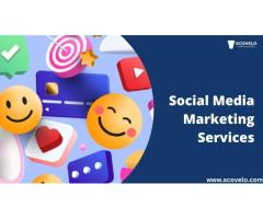 Top Social Media Management Agency - ScoVelo Consulting