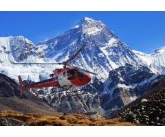 Everest Base Camp Helicopter Tour