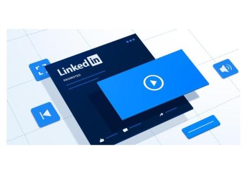 Get the Linkedin Advertising Service by Qdexi Technology