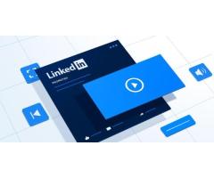 Get the Linkedin Advertising Service by Qdexi Technology