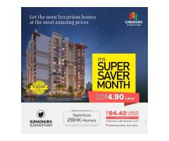 Save Big With the Serene Homes of Sumadhura Sushantham