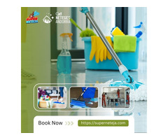 Servicios de Limpieza en Andorra | Super Neteja