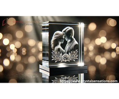 Timeless Keepsakes with Best 3D Crystal Engraving