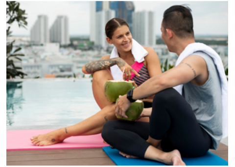 Energize Your Life with Miami Beach Fitness Classes