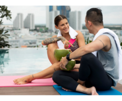 Energize Your Life with Miami Beach Fitness Classes