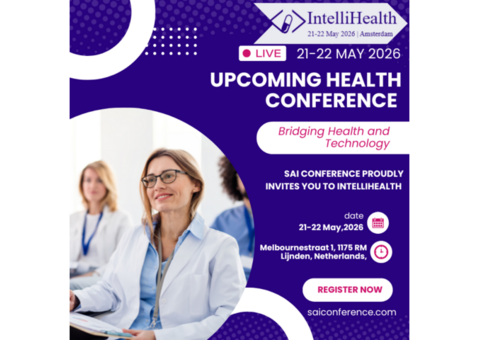 Medical Expo 2026 – Where Tech Meets Healthcare