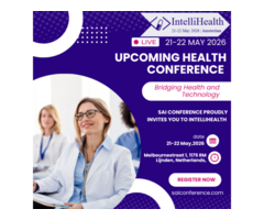 Medical Expo 2026 – Where Tech Meets Healthcare