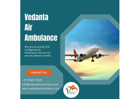 Get Extraordinary Medical Attention in an Air Ambulance