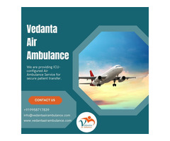 Get Extraordinary Medical Attention in an Air Ambulance