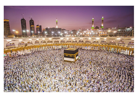 Plan Your Pilgrimage with Our Affordable Umrah Packages