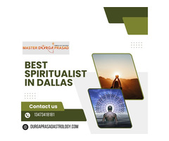 Best Spiritualist in Dallas – Energy Cleansing & Healing Services