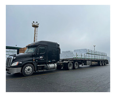 Cross Border Trucking Services in Lower Mainland