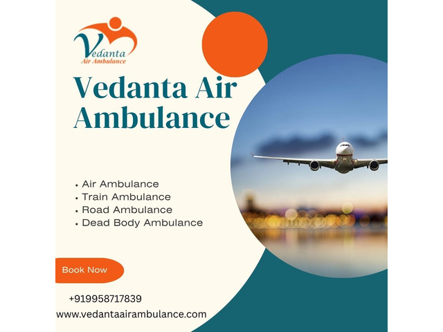 Risk-free Patient Transfer by Fabulous Medical Aircraft in Chennai