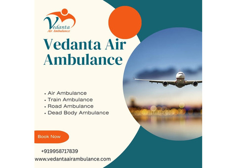 Risk-free Patient Transfer by Fabulous Medical Aircraft in Chennai