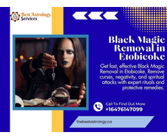 Black Magic Removal in Etobicoke