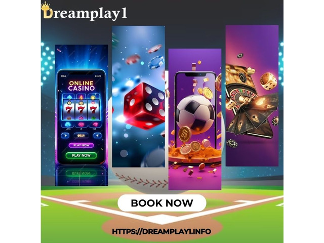 Best Online Betting ID Provider in India – Dreamplay1