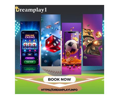 Best Online Betting ID Provider in India – Dreamplay1